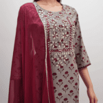Deep Maroon
