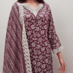 Maroon Plum